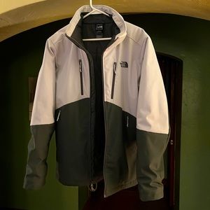 North face insulated jacket
